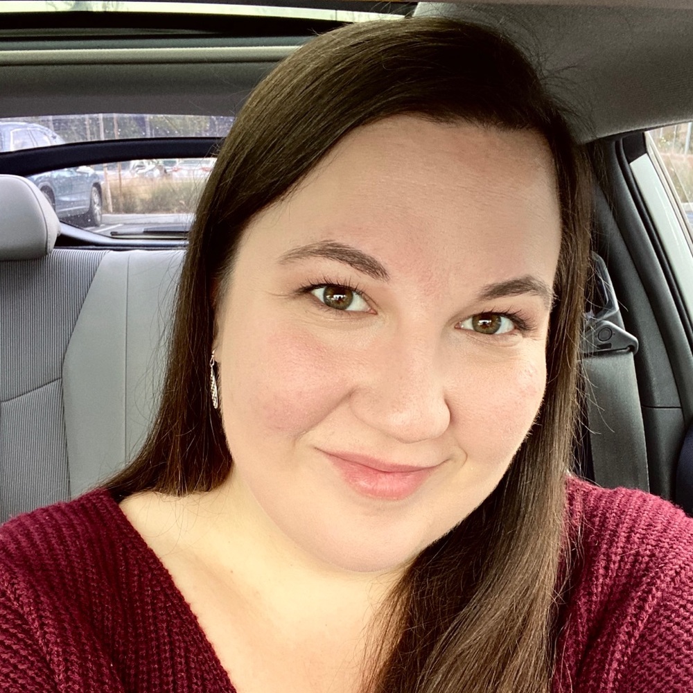 Meet your Posher, Katie